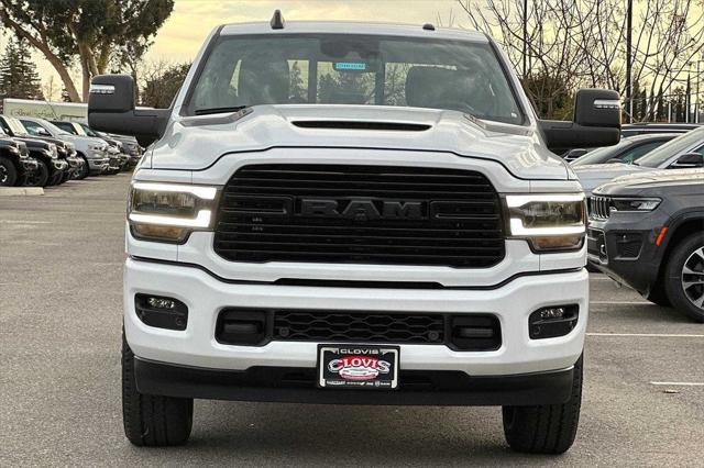 new 2024 Ram 2500 car, priced at $76,774