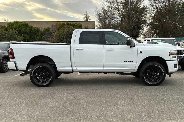 new 2024 Ram 2500 car, priced at $78,583