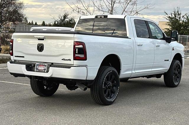 new 2024 Ram 2500 car, priced at $78,583