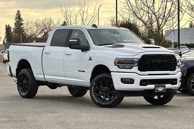 new 2024 Ram 2500 car, priced at $78,583