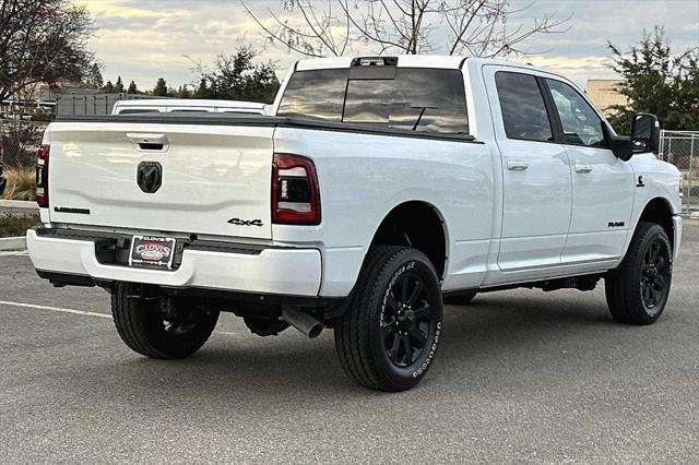 new 2024 Ram 2500 car, priced at $76,774