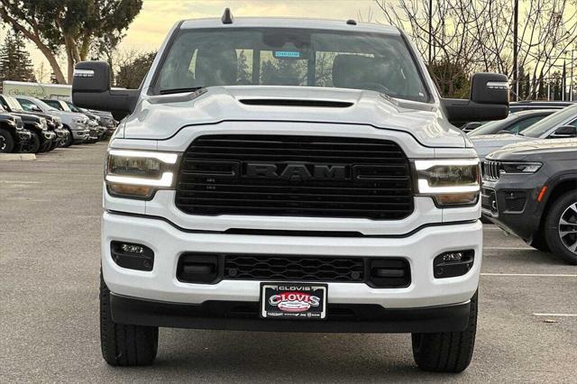 new 2024 Ram 2500 car, priced at $78,583