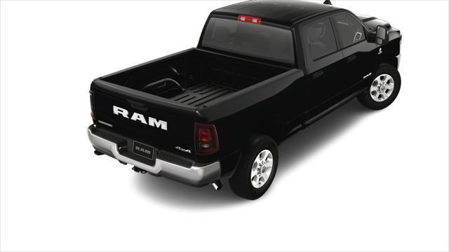 new 2025 Ram 2500 car, priced at $71,284