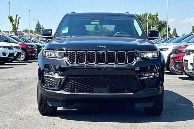 new 2023 Jeep Grand Cherokee car