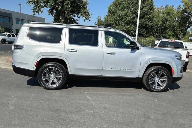 new 2023 Jeep Grand Wagoneer car, priced at $82,715