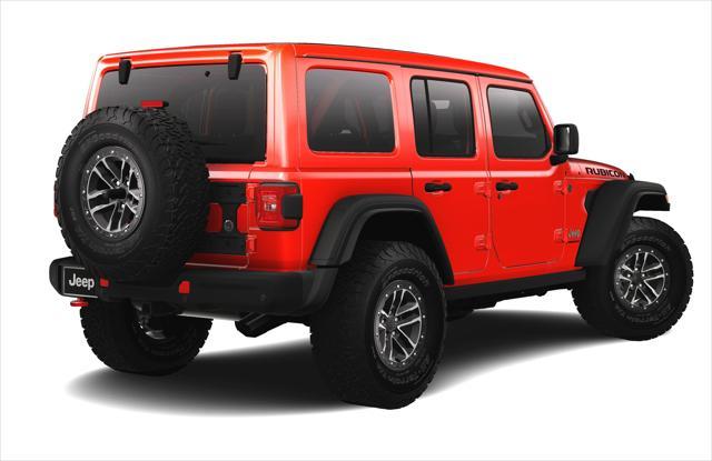 new 2024 Jeep Wrangler car, priced at $66,806