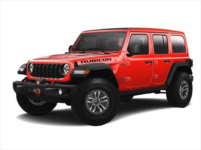 new 2024 Jeep Wrangler car, priced at $66,806