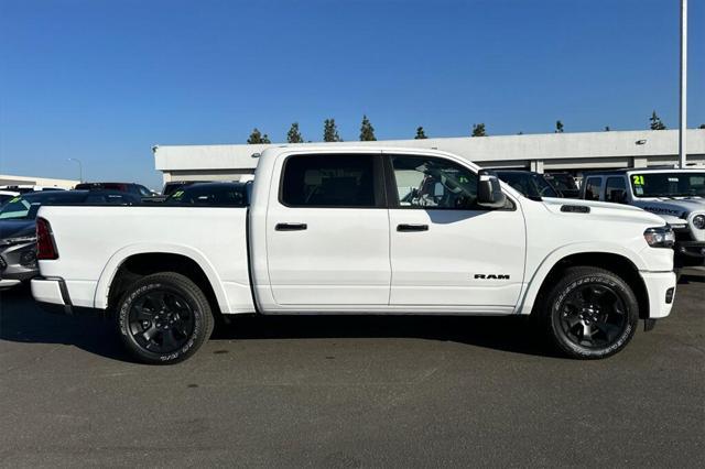 new 2025 Ram 1500 car, priced at $48,507