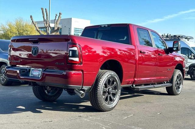 new 2024 Ram 2500 car, priced at $79,423