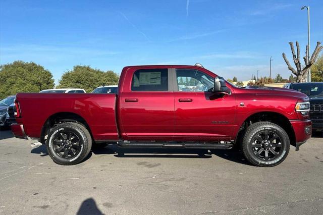 new 2024 Ram 2500 car, priced at $79,423