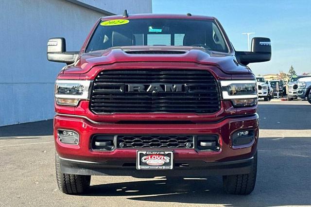 new 2024 Ram 2500 car, priced at $79,423