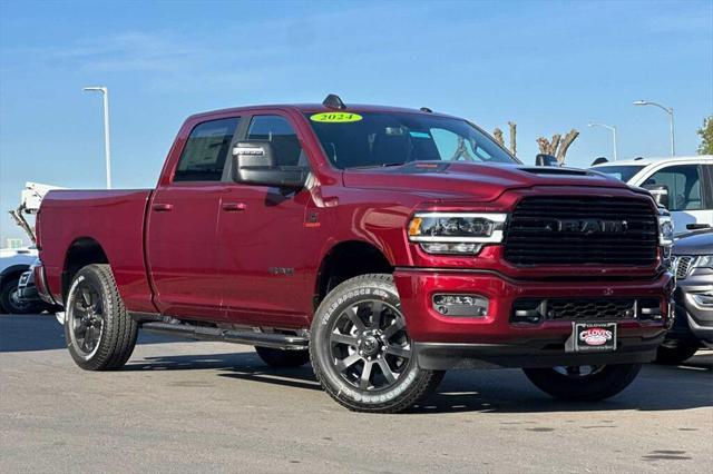 new 2024 Ram 2500 car, priced at $79,423