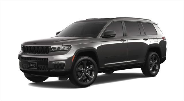 new 2025 Jeep Grand Cherokee L car, priced at $52,135