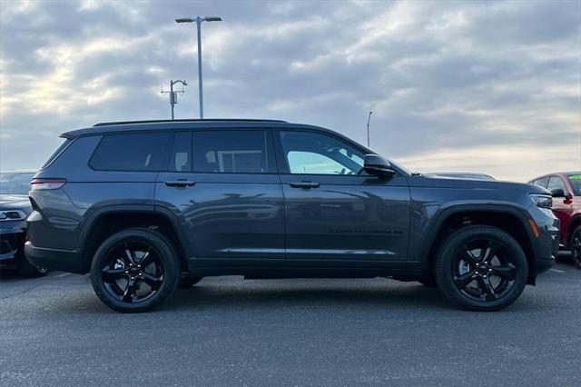 new 2025 Jeep Grand Cherokee L car, priced at $52,135