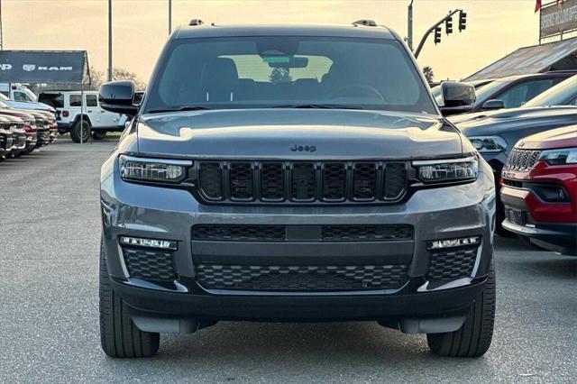 new 2025 Jeep Grand Cherokee L car, priced at $52,135