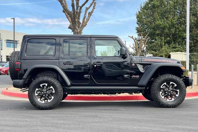 new 2024 Jeep Wrangler car, priced at $57,333