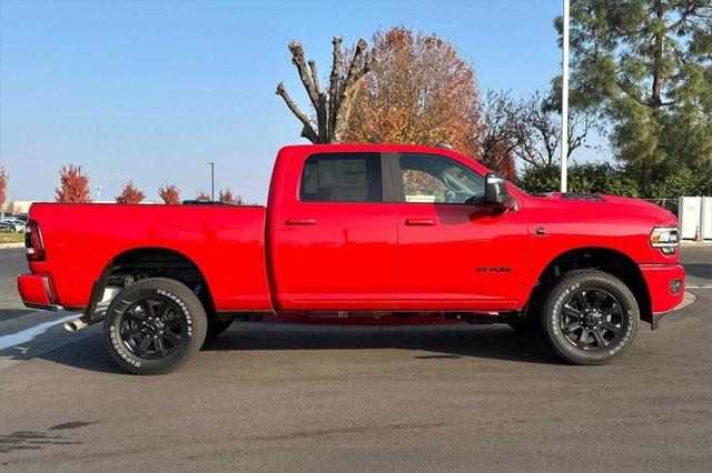 new 2024 Ram 2500 car, priced at $76,792