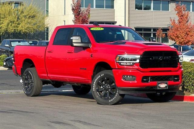 new 2024 Ram 2500 car, priced at $76,792