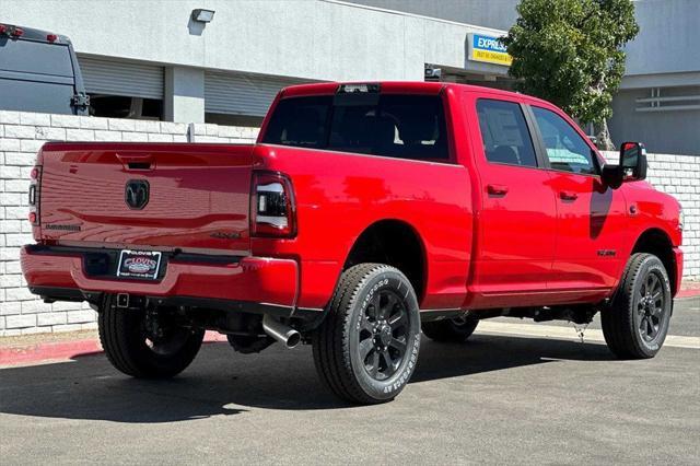 new 2024 Ram 2500 car, priced at $75,024