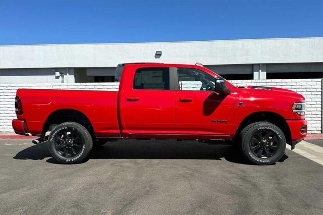 new 2024 Ram 2500 car, priced at $75,024