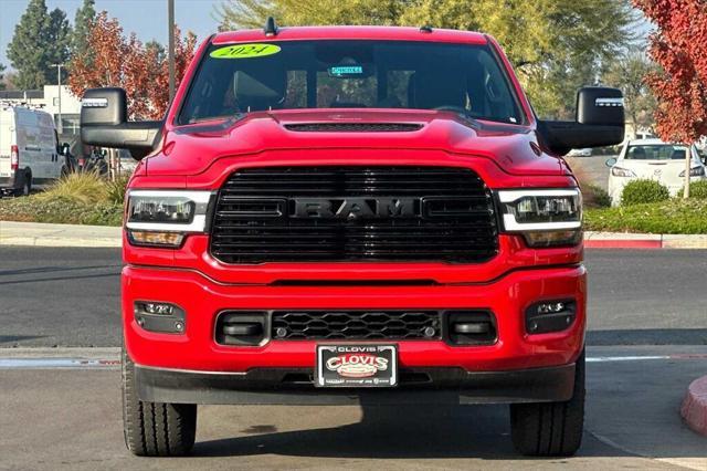 new 2024 Ram 2500 car, priced at $76,792