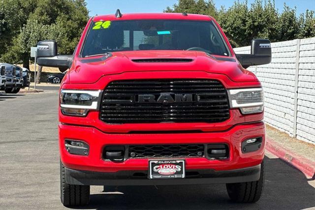 new 2024 Ram 2500 car, priced at $75,024