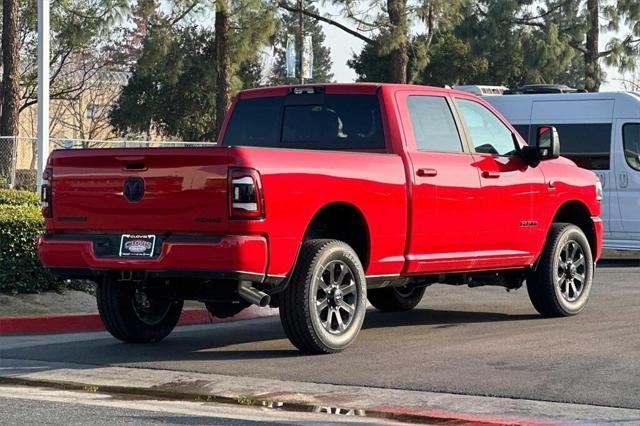 new 2024 Ram 2500 car, priced at $76,792