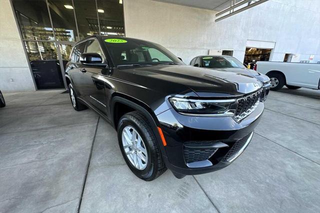 new 2025 Jeep Grand Cherokee car, priced at $34,657