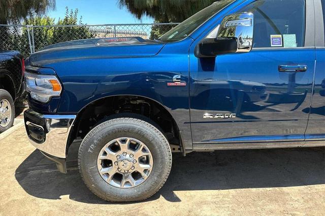 new 2023 Ram 3500 car, priced at $77,981