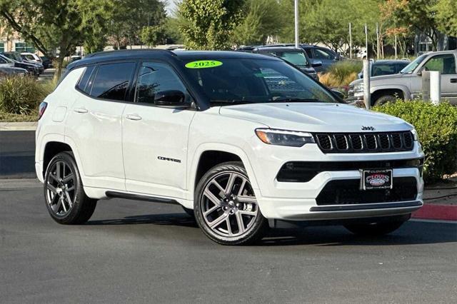 new 2025 Jeep Compass car, priced at $32,152