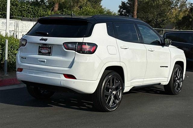 new 2025 Jeep Compass car, priced at $32,152