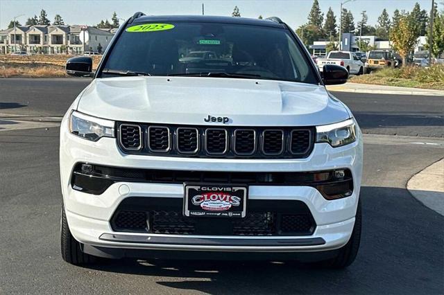 new 2025 Jeep Compass car, priced at $32,152