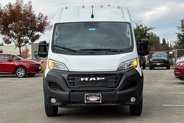 new 2025 Ram ProMaster 2500 car, priced at $50,787