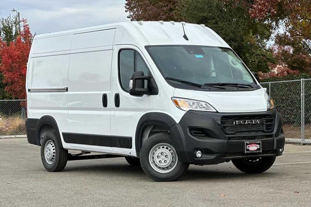 new 2025 Ram ProMaster 2500 car, priced at $50,787