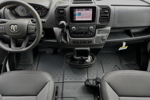 new 2025 Ram ProMaster 2500 car, priced at $50,787