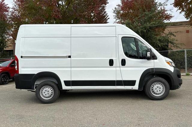 new 2025 Ram ProMaster 2500 car, priced at $50,787