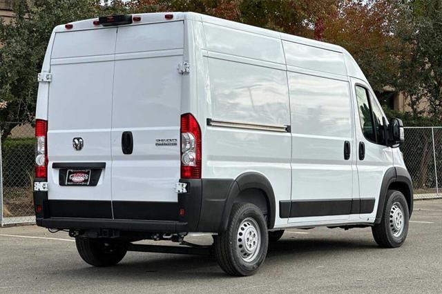 new 2025 Ram ProMaster 2500 car, priced at $50,787