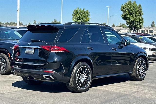 used 2023 Mercedes-Benz GLE 450 car, priced at $63,800