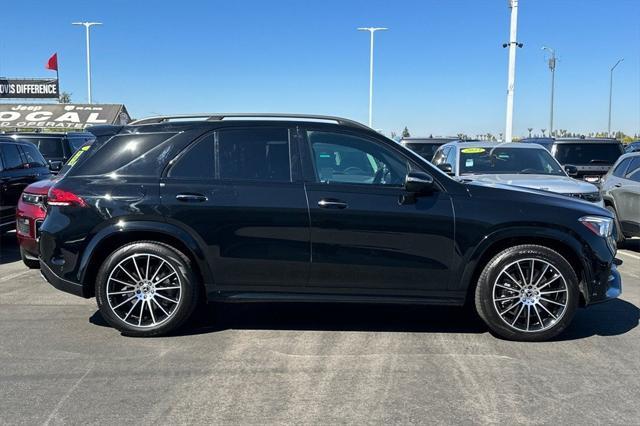 used 2023 Mercedes-Benz GLE 450 car, priced at $63,800