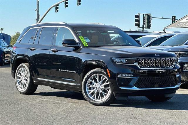 new 2023 Jeep Grand Cherokee 4xe car, priced at $67,325