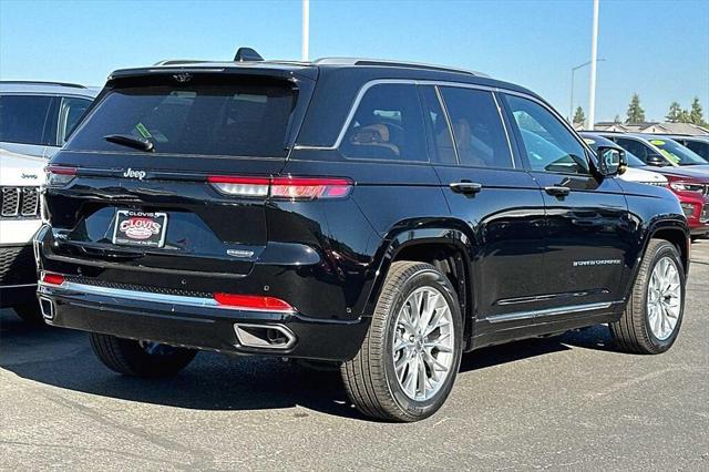 new 2023 Jeep Grand Cherokee 4xe car, priced at $67,325