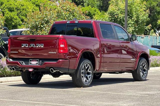 new 2025 Ram 1500 car, priced at $56,237