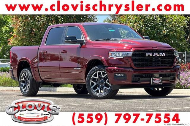 new 2025 Ram 1500 car, priced at $57,925