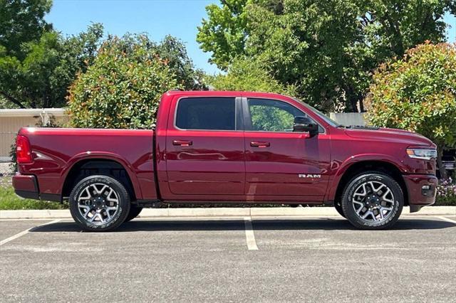 new 2025 Ram 1500 car, priced at $56,237