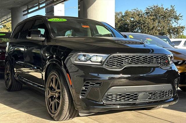 new 2025 Dodge Durango car, priced at $63,741