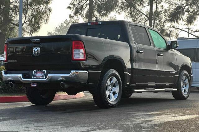 used 2019 Ram 1500 car, priced at $28,586