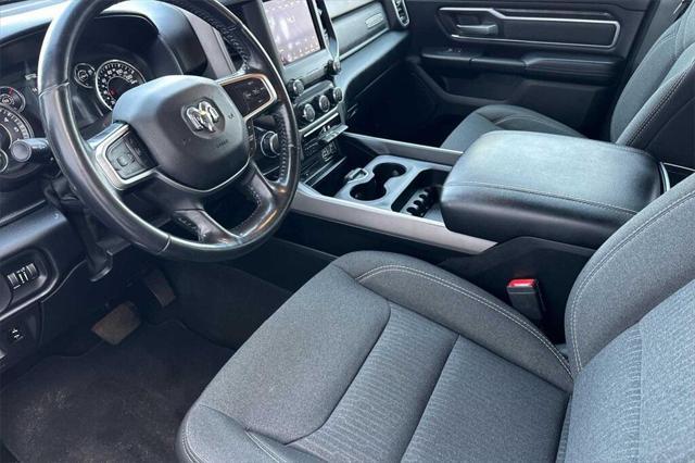 used 2019 Ram 1500 car, priced at $28,586