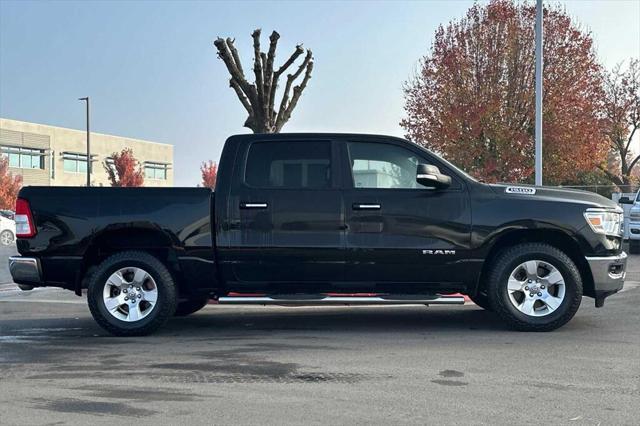 used 2019 Ram 1500 car, priced at $28,586