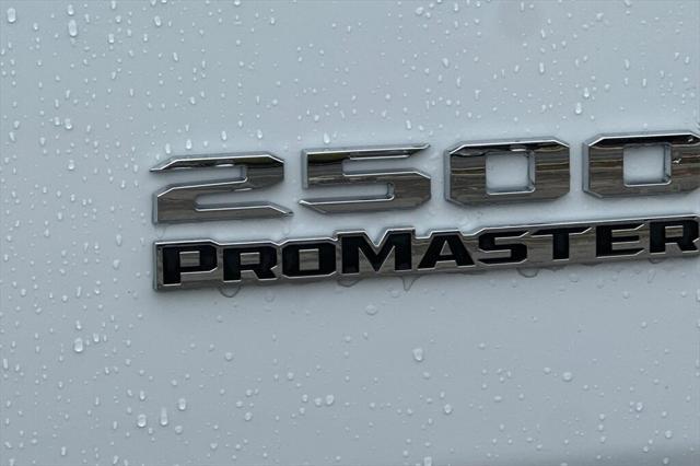 new 2024 Ram ProMaster 2500 car, priced at $47,043