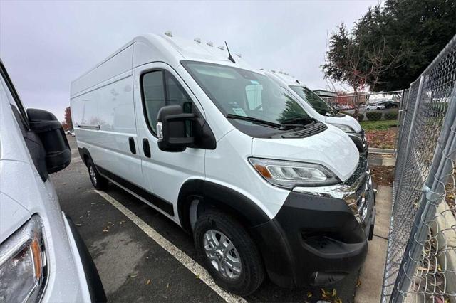 new 2024 Ram ProMaster 2500 car, priced at $47,043